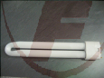 Leuchtstofflampe 2G11 (4pins) 36Watt, 2600lm, 3000K - OSRAM DULUX L36W/830