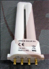 Kompaktleuchtstofflampe 2G7 (4-pins) 7Watt, 400lm, 3000K - OSRAM DULUX S/E 7W/83