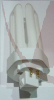 Kompaktleuchtstofflampe GX24q-3 (4-pins) 26Watt, 1800lm, 2700K - OSRAM DULUX T/E