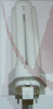 Kompaktleuchtstofflampe GX24q-4 (4-pins) 42Watt, 3200lm, 4000K - OSRAM DULUX T/E