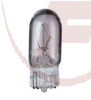 Glassockellampe W2,1x9d  6-7V/333mA/2W
