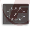 Analoges Thermometer - 19.2004