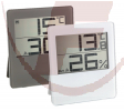 Funk-Thermo-Hygrometer 'Chilly', weiss