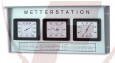 Analoge Aussen-Wetterstation, ALu Hammerschlag