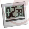 Digitaler Timer und Stoppuhr mit Aluminium-Front - 38.2013