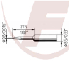 Lötspitze 832SD für Ersa Multi-Pro; Multi-TC
