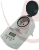 Zeitschaltuhr, digital Tag-/Woche, 1Min., IP44, max. 2000W / 8,7A - "DAZ-7"