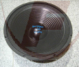209.360, 380mm, Tieftöner, 300 Watt, 8 Ohm - SkyTec