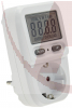 Energiekosten-Messgerät LC-Display, Messung bis zu 3600W - "CTM-807"