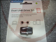 USB 3.0 64GB Dual Drive SanDisk Ultra