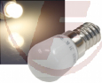 E14 LED-Lampe, 2Watt, 190lm, 3000K, 120°