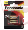 2CR5, 6 Volt Lithium Photo Batterie - Panasonic