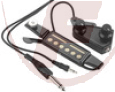 GM-100, Gitarrentonabnehmer, Akustic