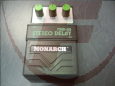 Stereo Analog Delay