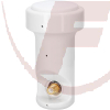 Single-LNB, Megasat 0,1dB, 40mm Feed