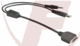 ZE-NC-IPF, ZENEC iPod/ iPhone Connection Cable