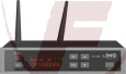 TXS-1800, Multi-Frequenz-Empfängereinheit, 1,8 GHz, mit UHF-PLL-Technik