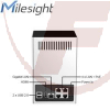 ISIS-MS-N1009-UPT-2TB Milesight Recorder (Mini-NVR) für IP-Kameras
