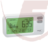 CO2-Monitor AIRCO2NTROL COACH, Luftgütemonitor