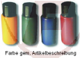 Glühlampenfarbe grün, 10ml Flasche, mit Pinsel