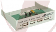 Hub 4 Port USB 2.0 Eibau beige