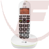 Doro PhoneEasy 100w weiss DECT/Großtasten