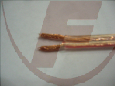 Lautsprecherkabel 2x1,5mm² Transparent - Meterware - CU