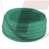 H05RN-H2-F 2x1,5 mm² Illuminationsflachleitung - 50m Ring - grün