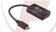 Adapter: USB-C™/HDMI  0,2m - USB-C™-Stecker > HDMI™-Buchse (Typ A)