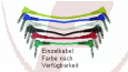 Mono-90°-Kli.stecker 6,3 / Mono-90°-Kli.stecker 6,3, 0,9m - Audiokabel