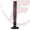 Turmventilator KLT-2046 mit FB schwarz