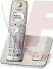 Panasonic KX-TGE210GN Telefon, schnurlos, champagne