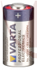 V4034PX, Alkaline-Batterie 6 Volt, Länge: 25,1 mm, Ø: 13 mm - Varta