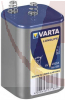 4R25X (430) Laternenbatterie, 6 Volt Zinkchlorid - Varta
