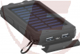 Outdoor Solar-Powerbank 8.0 (8.000 mAh)