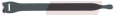 Klett-Kabelbinder, schwarz, 13 x 230mm