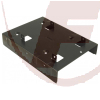 Festplatten Adapter 2x2,5 auf 3,5 Montagekit