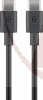 USB-2.0 Kabel, USB-C/C Stecker/Stecker, 2m, bis 480 Mbit/s