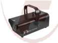 EUROLITE N-19 Nebelmaschine schwarz