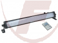 LED BAR-126 UV 10mm 15° mit Infrarot-Fernbedienung - EUROLITE