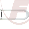 Leuchtstofflampe U-Form 2G13, 58Watt, 5250lm, 4000K - OSRAM LAMPE L 58W/840 U