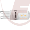 G9, LED-Lampe, 2,6Watt, 300lm, 2700K, 360°, dimmbar - PHILIPS CorePro LEDcapsule