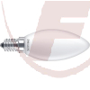 E14 LED-Kerze, Filament, 2,2Watt, 250lm, 2700K, 360°, opal - Philips 34679600