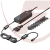 Notebook-Schaltnetzteil AC/DC, 15-24V / max.8000mA