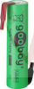 Micro (AAA), Akku 1,2V 800 mA NiMH Z-Lötfahne  LSD-Akku (Ready-to-Use)