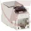 GIRA Buchse Modular Jack RJ45 CAT6A