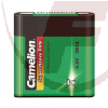 4,5 Volt-Flachbatterie, Zink-Kohle 3R12- Camelion