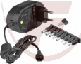 Steckernetzgerät AC/DC, 5-15V / 3000mA