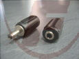 Adapter 1,3mm DC-Stecker/3,5mm Mono-Buchse