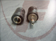 Adapt.Walkmann 1,3 DC-Stecker/ 2,1 DC-Buchse